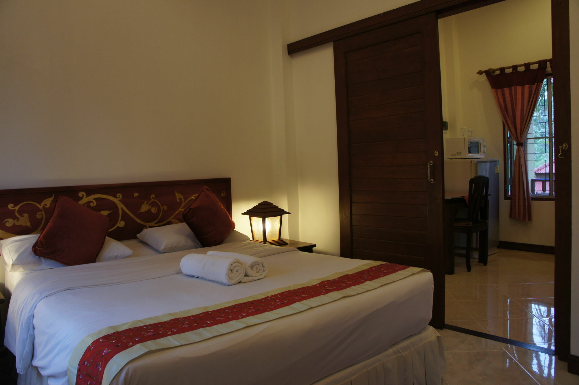 Курортный комплекс Palm Village 3*