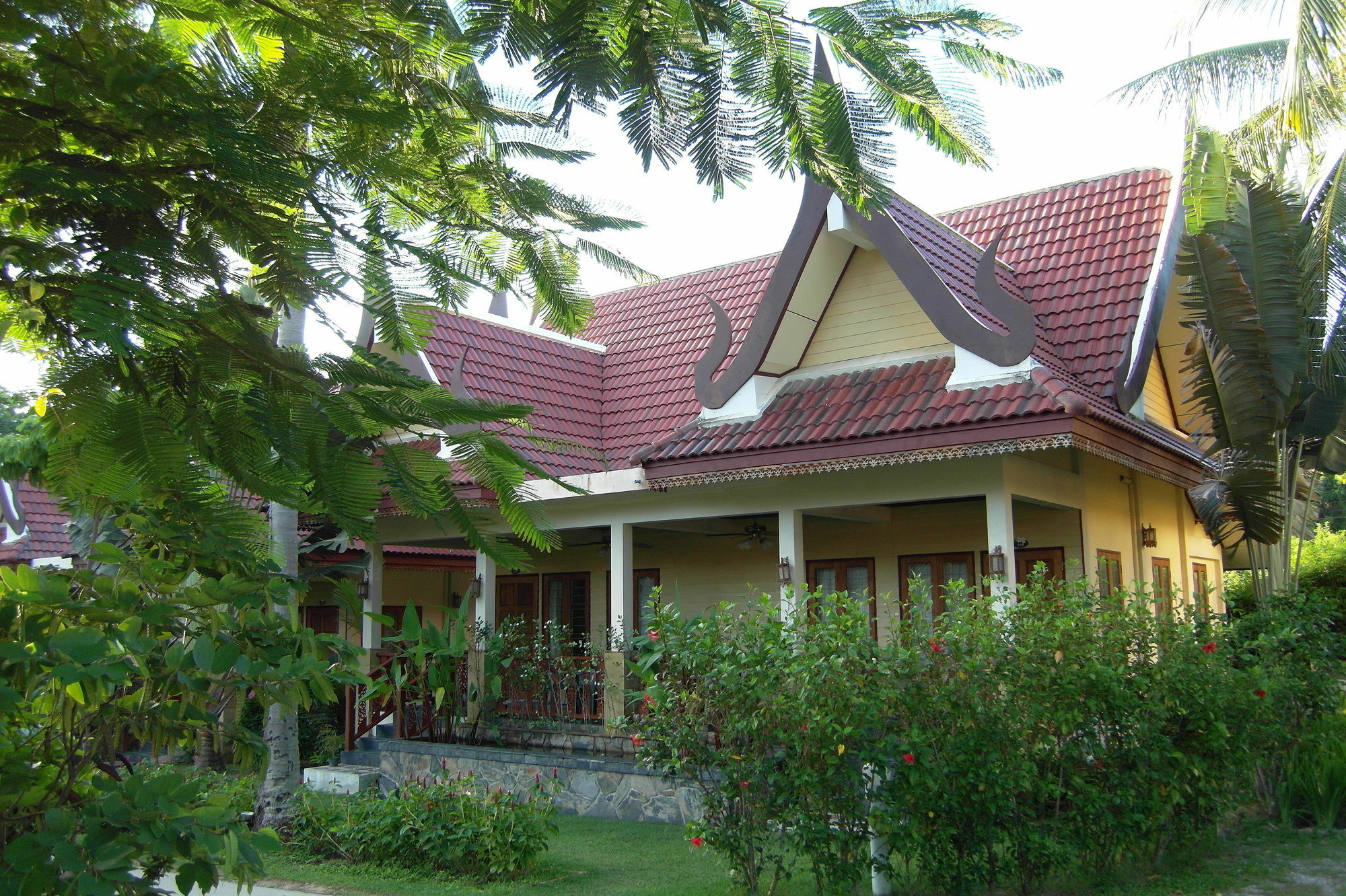Курортный комплекс Palm Village Rawai
