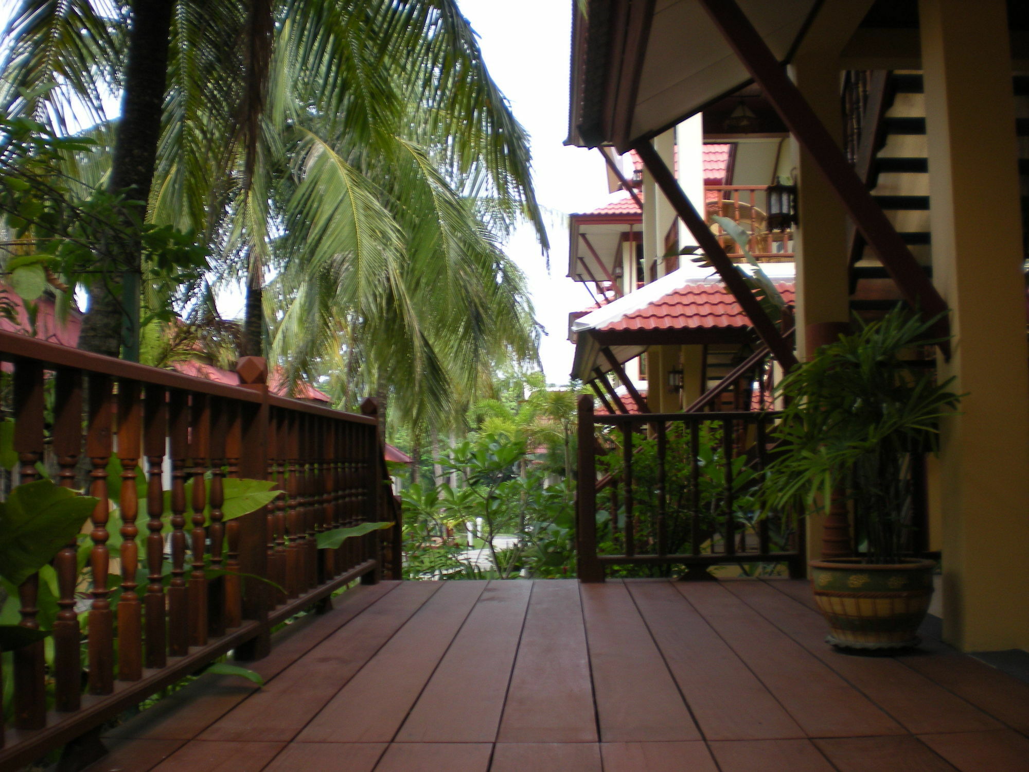 Курортный комплекс Palm Village Rawai