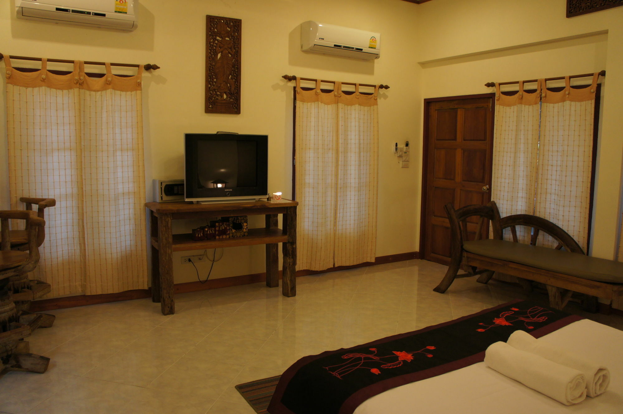 Palm Village Курортный комплекс Rawai
